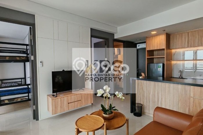 Apartemen Sewa 3 Kamar Murah Siap Huni di Batam, Luas 70m2 Apartemen Sewa 3 Kamar Murah Siap Huni di Batam, Luas 70m2