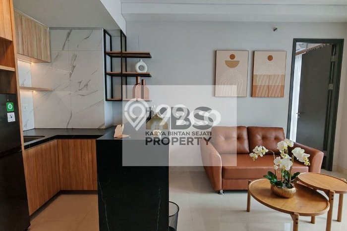 Apartemen Sewa 3 Kamar Murah Siap Huni di Batam, Luas 70m2 Apartemen Sewa 3 Kamar Murah Siap Huni di Batam, Luas 70m2