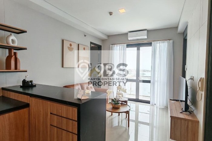 Apartemen Sewa 3 Kamar Murah Siap Huni di Batam, Luas 70m2 Apartemen Sewa 3 Kamar Murah Siap Huni di Batam, Luas 70m2