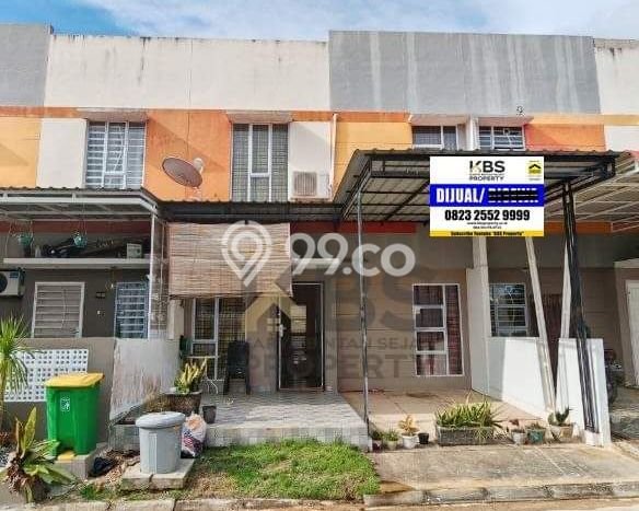 Rumah Minimalis 2 KT LT 90m2 di Batam Centre Rumah Minimalis 2 KT LT 90m2 di Batam Centre