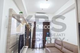 Apartemen di , 1 KM, Luas 51m2m², Lingkungan Elite Apartemen di , 1 KM, Luas 51m2m², Lingkungan Elite