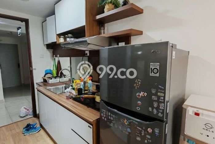 Apartemen Favorit Modern Dijual di Batam dengan 1 Kamar Tidur Apartemen Favorit Modern Dijual di Batam dengan 1 Kamar Tidur
