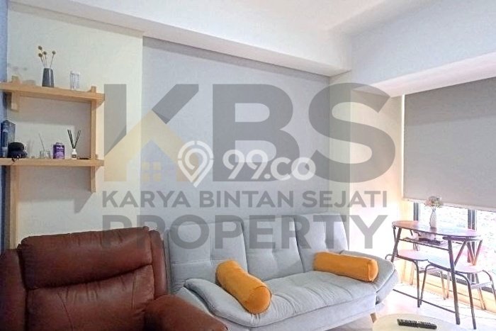 Siap Huni Apartemen di Batam 1 Kamar & 1 Kamar Mandi, Luas 24m2 Siap Huni Apartemen di Batam 1 Kamar & 1 Kamar Mandi, Luas 24m2