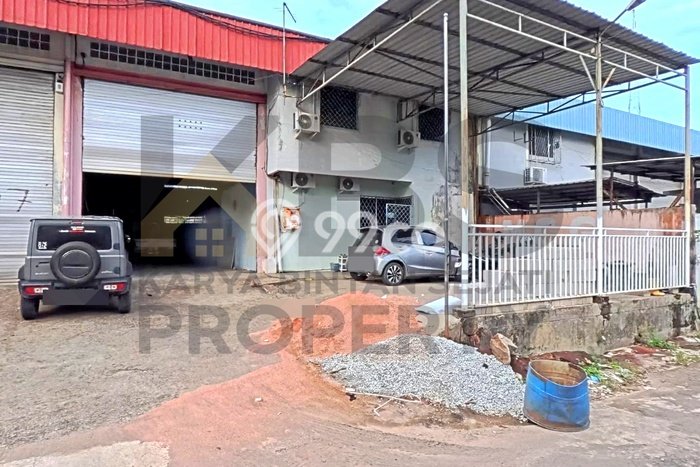 Gudang Bagus Dijual di Batu Merah Batam Strategis Cocok untuk Kembangkan Bisnis Gudang Bagus Dijual di Batu Merah Batam Strategis Cocok untuk Kembangkan Bisnis