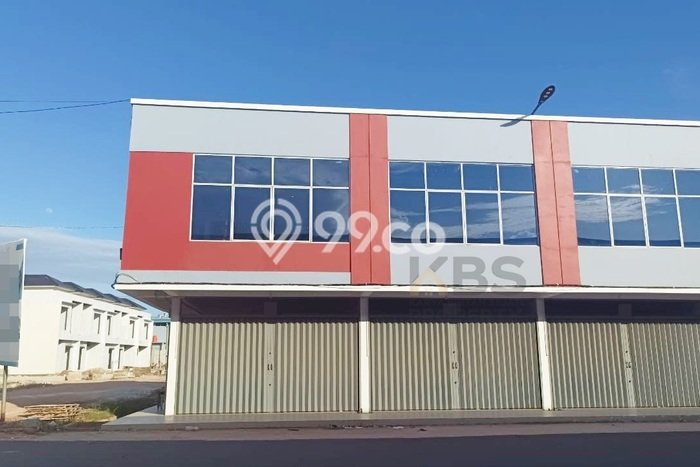 Unit Ruko Disewa Lokasi Bengkong, Batam Spesifikasi Luas Bangunan 127m2 Unit Ruko Disewa Lokasi Bengkong, Batam Spesifikasi Luas Bangunan 127m2