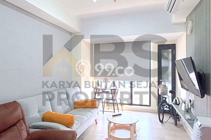 Siap Huni Apartemen di Batam 1 Kamar & 1 Kamar Mandi, Luas 24m2 Siap Huni Apartemen di Batam 1 Kamar & 1 Kamar Mandi, Luas 24m2