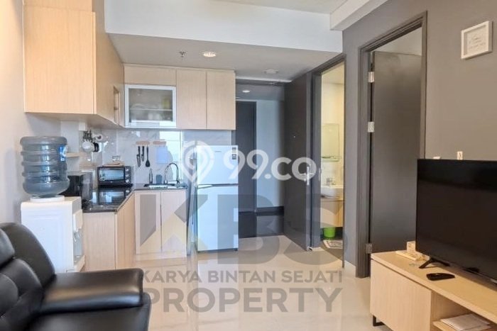 Hunian Apartemen Strategis untuk Dijual di Batam dengan 2 Kamar Hunian Apartemen Strategis untuk Dijual di Batam dengan 2 Kamar