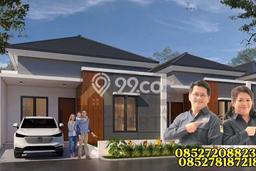 Rumah Minimalis 3 Kamar LT 98m2 di Batam Centre Rumah Minimalis 3 Kamar LT 98m2 di Batam Centre