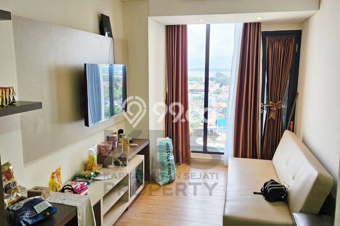 Dijual Apartemen di Batam 2 Kamar & 1 Kamar Mandi, Luas 51m2 Dijual Apartemen di Batam 2 Kamar & 1 Kamar Mandi, Luas 51m2