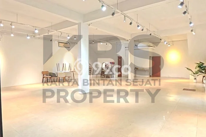 Unit Ruko Tersedia di Sei Panas Spesifikasi LB 490m2 Unit Ruko Tersedia di Sei Panas Spesifikasi LB 490m2