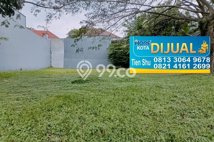 Tanah Siap Bangun Dijual di Surabaya Punya Luas 375m2 Tanah Siap Bangun Dijual di Surabaya Punya Luas 375m2