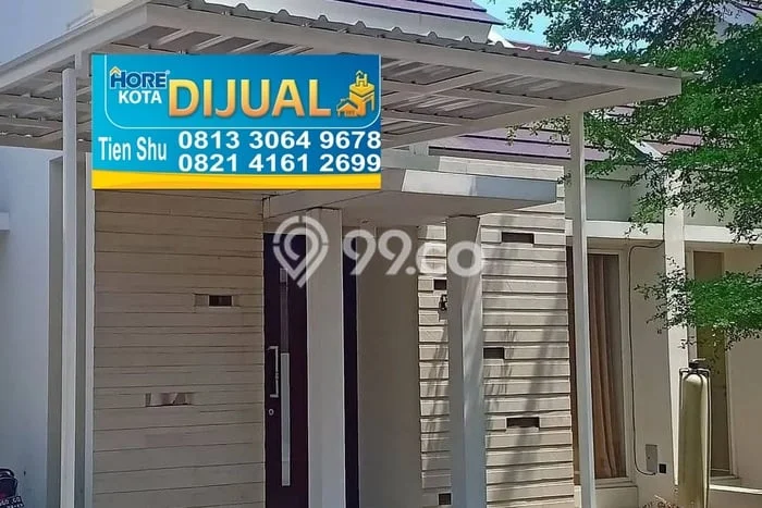 Hunian Cantik Minimalis Lb 40m2 di Taman, Sidoarjo Hunian Cantik Minimalis Lb 40m2 di Taman, Sidoarjo