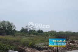 Tanah Dijual Area Strategis di Keputih Surabaya 200m2 Tanah Dijual Area Strategis di Keputih Surabaya 200m2