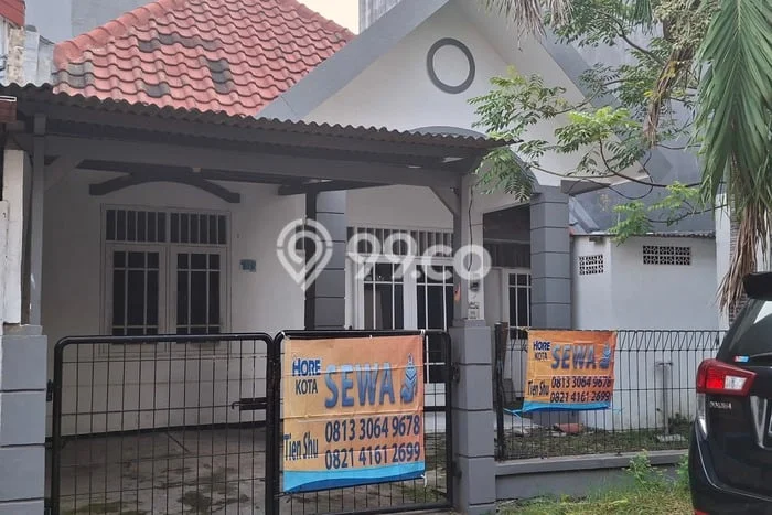 Sewa Rumah Murah di Keputih Surabaya Punya 2 KT Sewa Rumah Murah di Keputih Surabaya Punya 2 KT