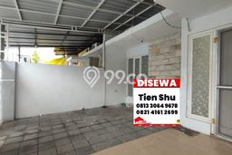 Sewa cepat hunian minimalis lokasi strategis 2 Kamar di Semampir, Surabaya Sewa cepat hunian minimalis lokasi strategis 2 Kamar di Semampir, Surabaya