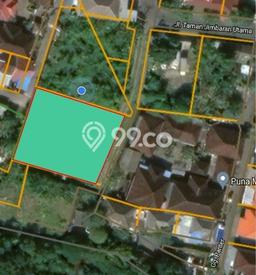 Dijual Tanah Lokasi Jimbaran, Badung Seluas 680m2 Dijual Tanah Lokasi Jimbaran, Badung Seluas 680m2