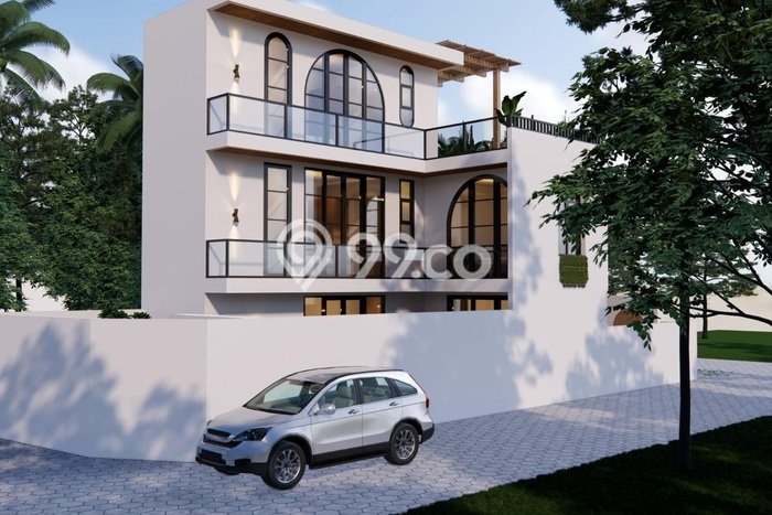 Rumah Luxury Modern Siap Huni di Nusa Dua Badung Rumah Luxury Modern Siap Huni di Nusa Dua Badung
