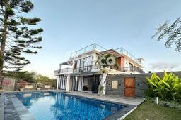 Jual Rumah Mewah Elegan Dengan View Eksklusif di Nusa Dua, Badung Jual Rumah Mewah Elegan Dengan View Eksklusif di Nusa Dua, Badung