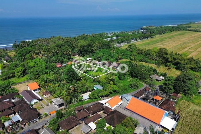 Dijual Tanah Lokasi Kelating, Tabanan Seluas 1000m2 Dijual Tanah Lokasi Kelating, Tabanan Seluas 1000m2