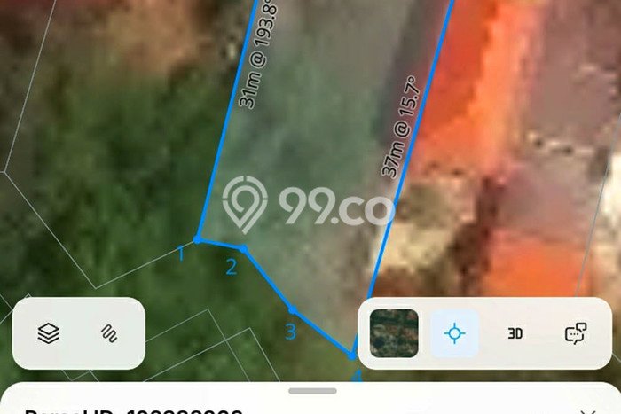 Tanah Dijual di Badung Seluas 475m2 Strategis Tanah Dijual di Badung Seluas 475m2 Strategis