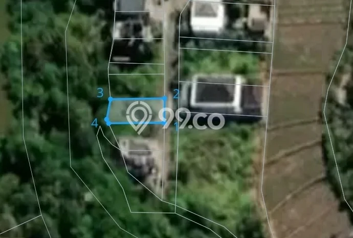 Lahan Dijual Lokasi Strategis di Gianyar dengan Luas 200m2 Lahan Dijual Lokasi Strategis di Gianyar dengan Luas 200m2