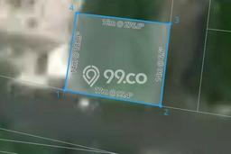 Kavling Tanah di Kuta Dijual Luas 234m2 Legalitas SHM Kavling Tanah di Kuta Dijual Luas 234m2 Legalitas SHM