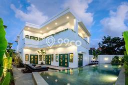 Jual Rumah Mewah Elegan Dengan View Cantik di canggu, Badung Jual Rumah Mewah Elegan Dengan View Cantik di canggu, Badung