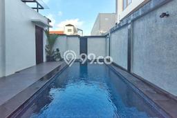 Rumah Elit Modern Siap Huni di Nusa Dua Badung Rumah Elit Modern Siap Huni di Nusa Dua Badung