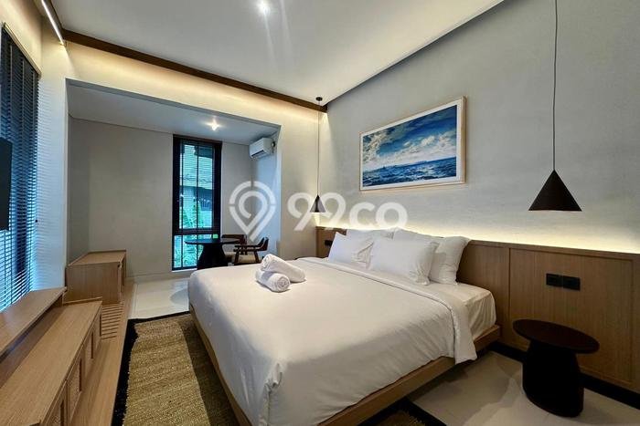 Dijual Rumah Luas Elegan Dengan View Eksklusif di Canggu, Badung Dijual Rumah Luas Elegan Dengan View Eksklusif di Canggu, Badung