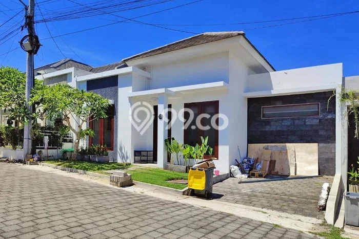 Rumah Minimalis 2 Kamar LT 100m2 di Bukit Rumah Minimalis 2 Kamar LT 100m2 di Bukit