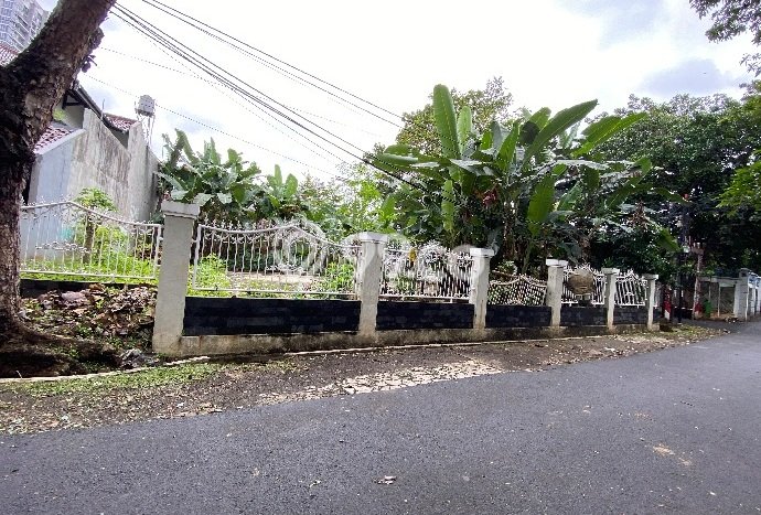 Dijual Tanah Lokasi Bintaro, Jakarta Selatan Seluas 600m2 Dijual Tanah Lokasi Bintaro, Jakarta Selatan Seluas 600m2