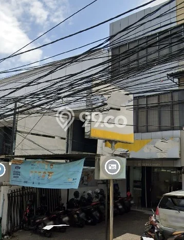 FOR RENT! Ruko di Radio Dalam Cocok untuk Bisnis 437m2 FOR RENT! Ruko di Radio Dalam Cocok untuk Bisnis 437m2
