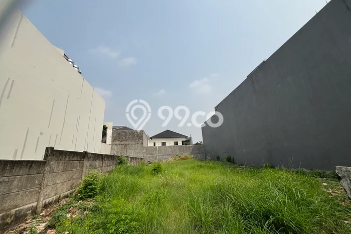 Tanah Dijual di Jakarta Selatan Seluas 545m2 Strategis Tanah Dijual di Jakarta Selatan Seluas 545m2 Strategis