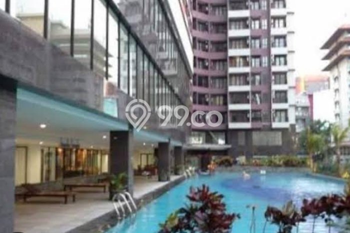 Apartemen Terawat Dijual di Jakarta Selatan Spesifikasi 1 KT, 1 KM Apartemen Terawat Dijual di Jakarta Selatan Spesifikasi 1 KT, 1 KM