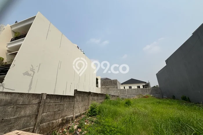 Tanah Dijual di Jakarta Selatan Seluas 545m2 Strategis Tanah Dijual di Jakarta Selatan Seluas 545m2 Strategis