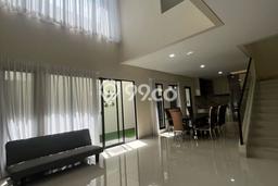 Rumah Elit Modern Tanpa Renovasi di Summarecon Bandung Bandung Rumah Elit Modern Tanpa Renovasi di Summarecon Bandung Bandung