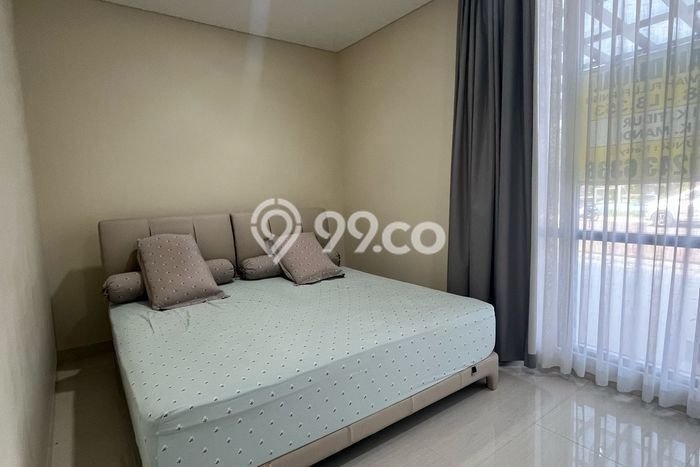 Rumah Elit Modern Tanpa Renovasi di Summarecon Bandung Bandung Rumah Elit Modern Tanpa Renovasi di Summarecon Bandung Bandung