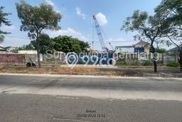 Tanah Disewa di Bintara Strategis dan Memiliki Luas 2800m2 Tanah Disewa di Bintara Strategis dan Memiliki Luas 2800m2