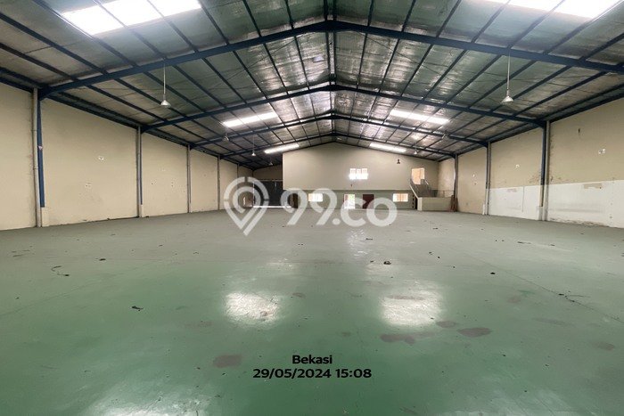 Gudang Disewakan di Area Ramai Lippo Cikarang, Cikarang Gudang Disewakan di Area Ramai Lippo Cikarang, Cikarang