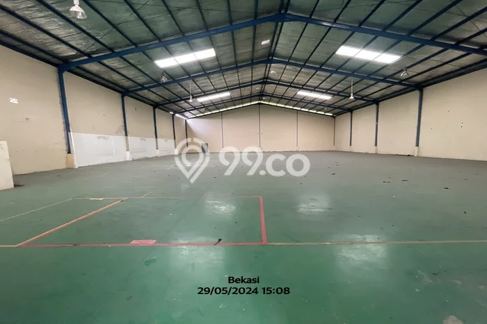 Gudang Disewakan di Area Ramai Lippo Cikarang, Cikarang Gudang Disewakan di Area Ramai Lippo Cikarang, Cikarang