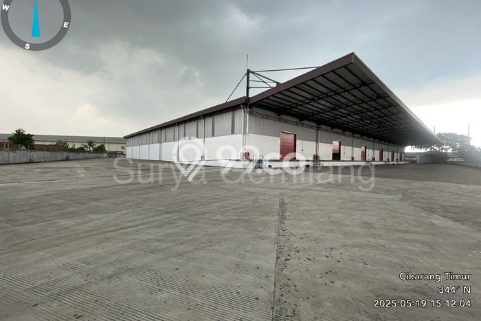 Gudang Disewakan Lokasi Cikarang Timur Bekasi Harga Spesial! Gudang Disewakan Lokasi Cikarang Timur Bekasi Harga Spesial!