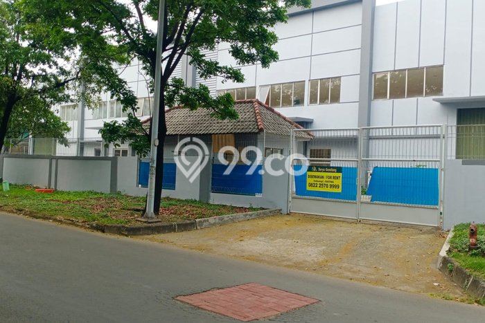 For Rent Gudang Premium di Cikarang, Luas 2500m², Pusat Bisnis For Rent Gudang Premium di Cikarang, Luas 2500m², Pusat Bisnis