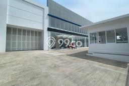 Pabrik Area Strategis di Lippo Cikarang, Luas 1372m², Jalur Utama Pabrik Area Strategis di Lippo Cikarang, Luas 1372m², Jalur Utama