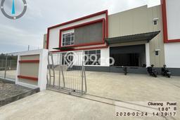 Gudang Disewa di Lippo Cikarang, Cikarang, LT 1404m2 / LB 950m2 Gudang Disewa di Lippo Cikarang, Cikarang, LT 1404m2 / LB 950m2