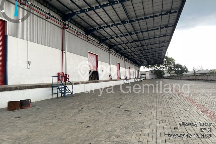 Gudang Disewakan Lokasi Cikarang Timur Bekasi Harga Spesial! Gudang Disewakan Lokasi Cikarang Timur Bekasi Harga Spesial!