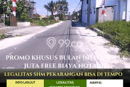 Tanah Kavling untuk Dijual di Pakem Sleman 132m2 Tanah Kavling untuk Dijual di Pakem Sleman 132m2