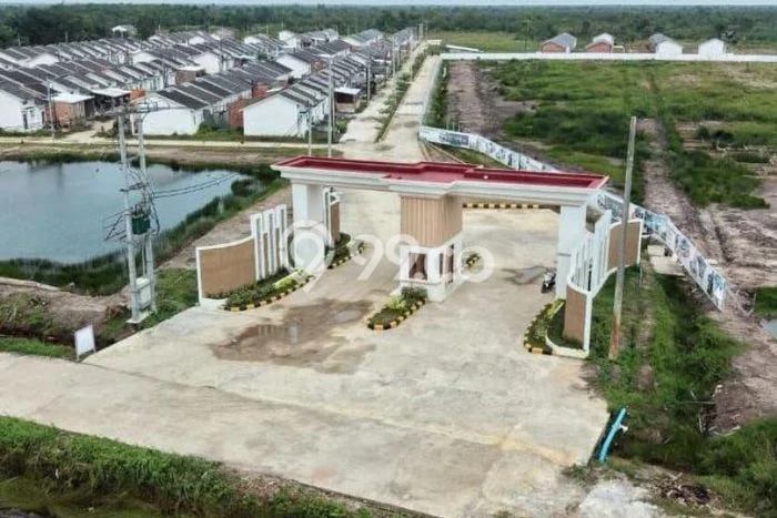 Hunian Strategis 2 KT LB 36m2 Kondisi Bagus di Tanjung Siapiapi Hunian Strategis 2 KT LB 36m2 Kondisi Bagus di Tanjung Siapiapi