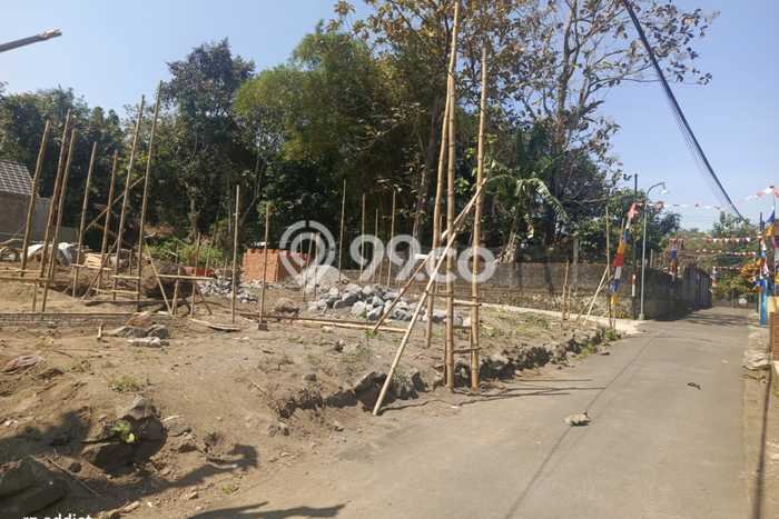 Tanah Strategis Dijual di Pakem Sleman 132m2 Tanah Strategis Dijual di Pakem Sleman 132m2