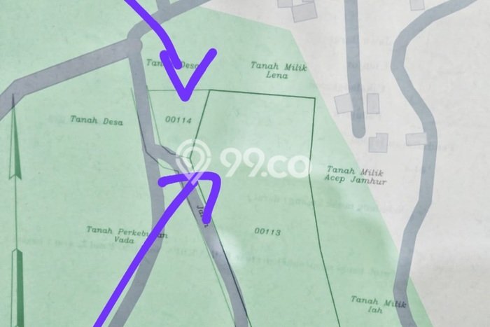 Lahan Kosong Dijual di Cianjur, Cianjur, Luas 4000m2 Area Strategis Lahan Kosong Dijual di Cianjur, Cianjur, Luas 4000m2 Area Strategis