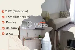 Siap Milik Apartemen 2 KT 1 KM di Cakung Siap Milik Apartemen 2 KT 1 KM di Cakung